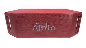 КОЛОНКИ Apollo S808 Red