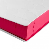 Щоденник датований А5 Leo Planner Saga білий 252454