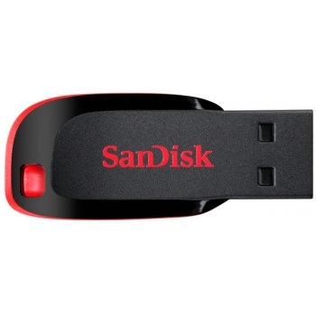 USB флеш накопичувач 32Gb SanDisk Cruzer Edge