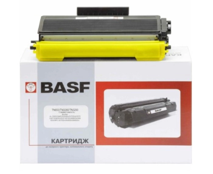 Картридж тон. BASF для Brother HL-5300/DCP-8070 аналог TN-650/TN-3280/TN-3290 Black ( 8000 ст.) (BAS