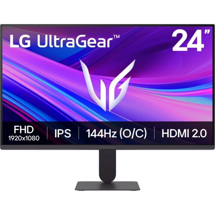 Монітор LG 24G411A-B Монітор LG 24G411A-B