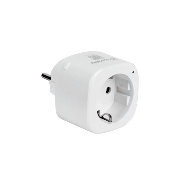 Розумна Wi-Fi розетка ColorWa (CW-SP1A-PT)