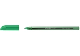Ручка масляна Schneider Vizz F 05 мм пише зеленим S102104