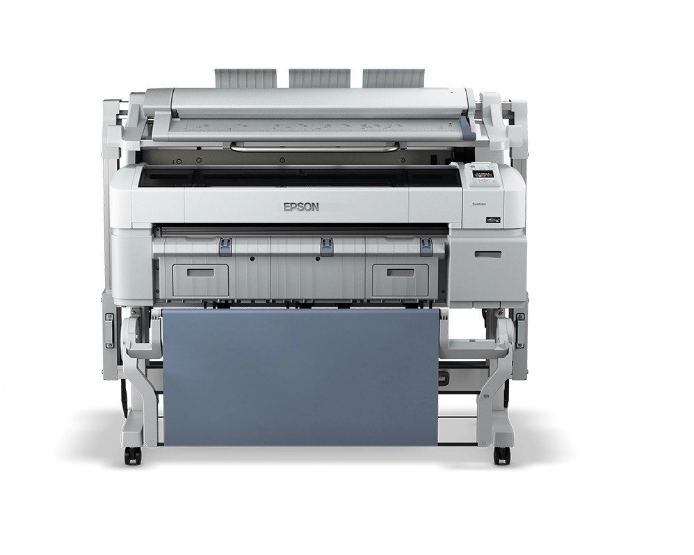 Багатофункціональний пристрій Epson SC-T5200 (C11CD67301A1)