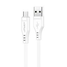 Кабель ACEFAST C3-09 USB-A to Micro-USB TPE 1.2m White