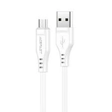 Кабель ACEFAST C3-09 USB-A to Micro-USB TPE 1.2m White