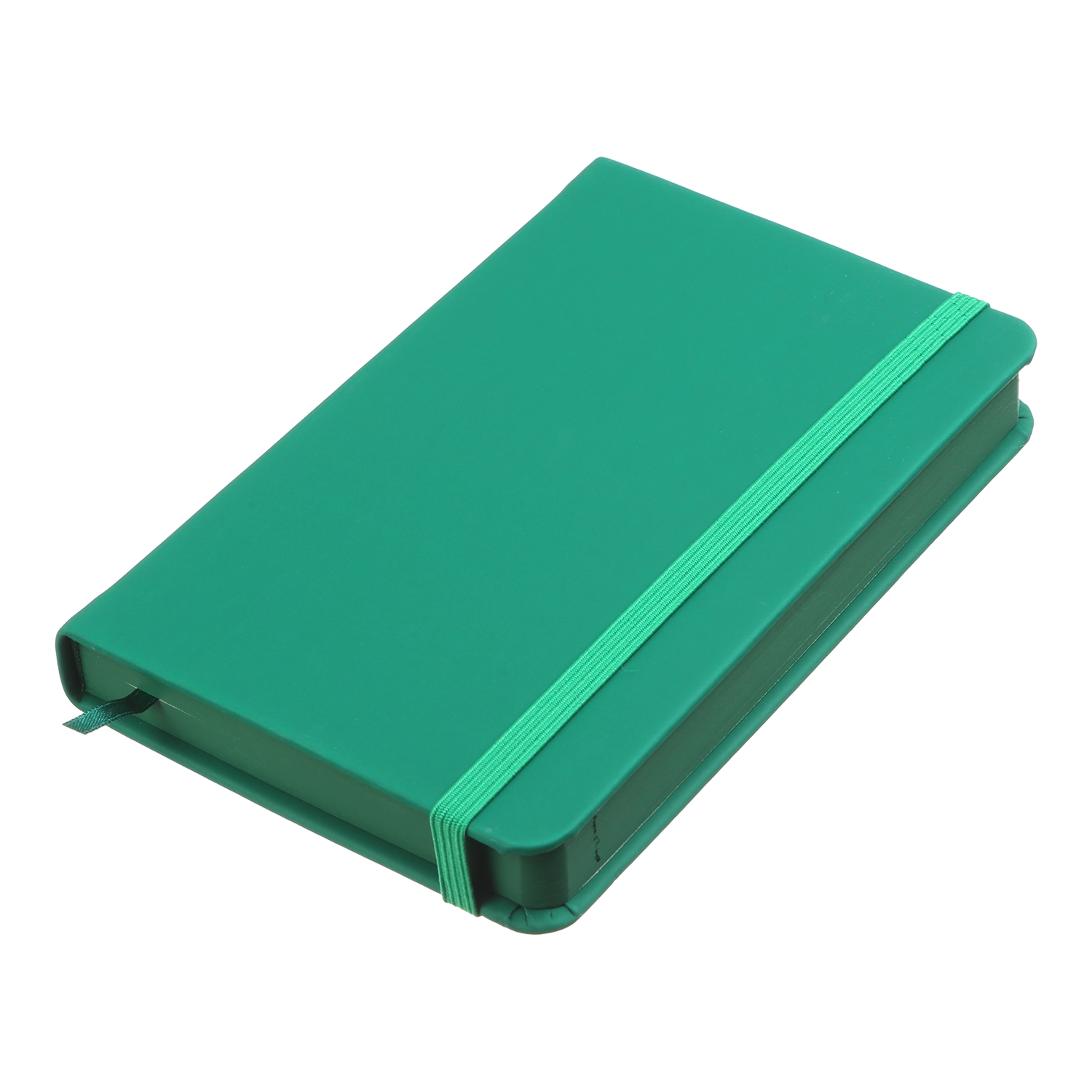 Щоденник датований А6 2025р Buromax Touch Me зелений BM.2525-04