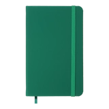 Щоденник датований А6 2025р Buromax Touch Me зелений BM.2525-04