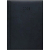 Щоденник датований  2024 BRUNNEN Стандарт Torino  темно-синій 73-795 38 384