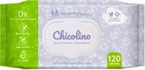 Chicolino Серветка волога для дорослих і дітей puro 120шт.