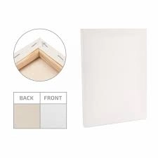 Підрамник ROSA Gallery 24×30 см дрібне зерно — фото 2