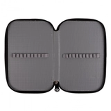 Пенал твердий YES подвійний HP-01 Spider 533545