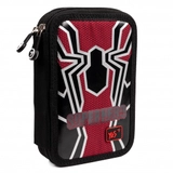 Пенал твердий YES подвійний HP-01 Spider 533545