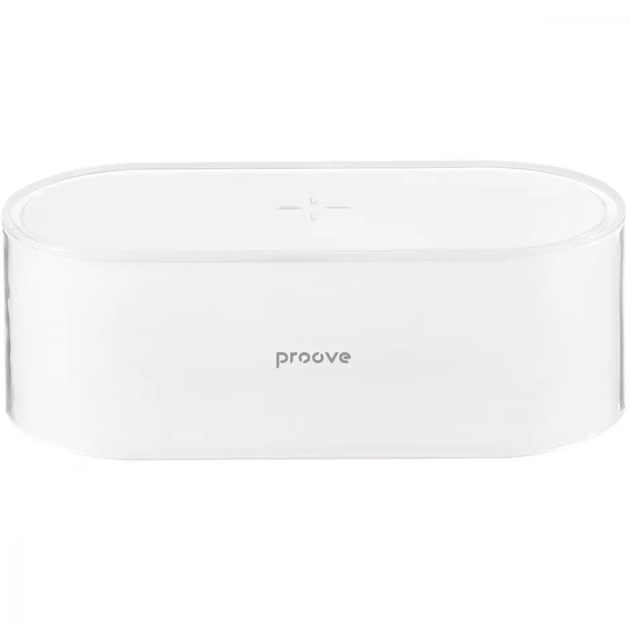 Нічник з Бездротовою Зарядкою Proove Glow 1200mAh