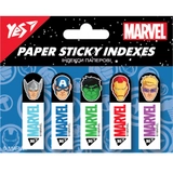 Індекси паперові YES Marvel Avengers 50x15мм 100шт 170311