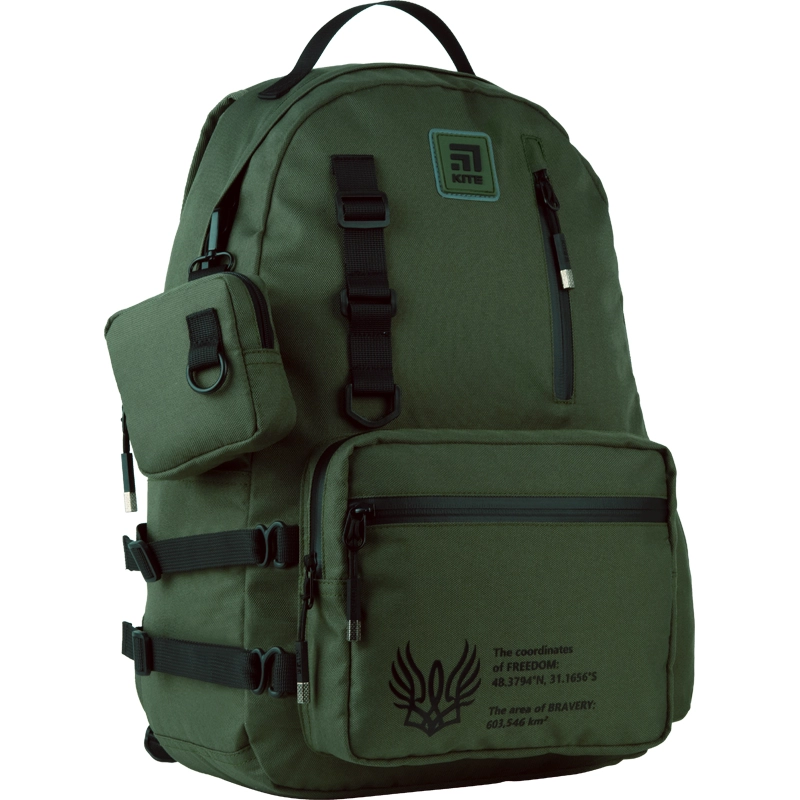 Рюкзак Kite Education teens Be Ukraine K23-949L