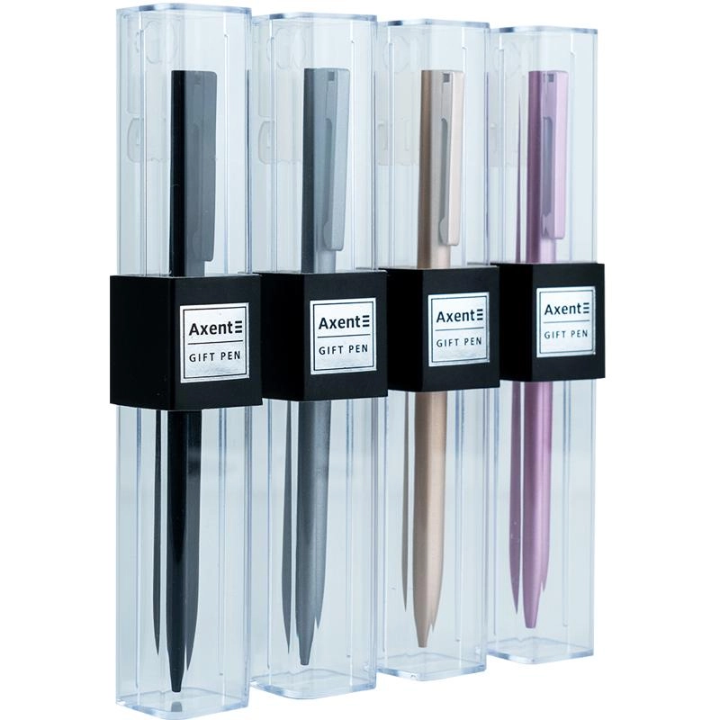 Ручка кулькова автоматична Partner асорті синя ab1099-00-02-a Ручка кулькова автоматична Partner асорті синя ab1099-00-02-a