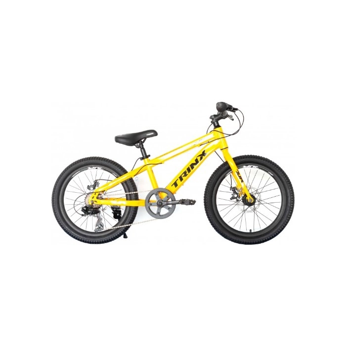 Велосипед Trinx Junior 1.0 20 Orange-Black-White (JUN1.0OBW)