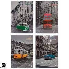 КНИГА АМБАРНА 96 л.А4 Сity note
