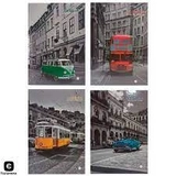 КНИГА АМБАРНА 96 л.А4 Сity note