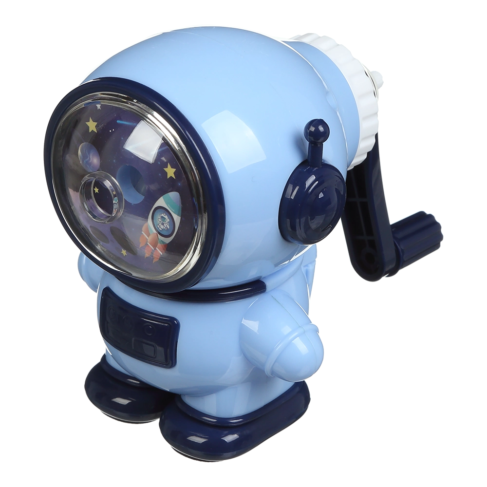 Точилка механічна ZiBi Kids Line Spaceman синя ZB.5506