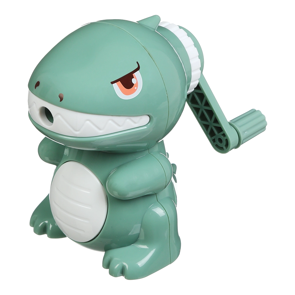 Точилка механічна ZiBi Kids Line Dino зелена ZB.5507