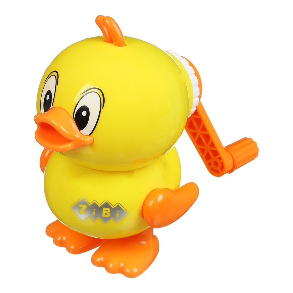 Точилка механічна ZiBi Kids Line Chick жовтий ZB.5508