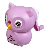 Точилка механічна ZiBi Kids Line Owl фіолетова ZB.5509