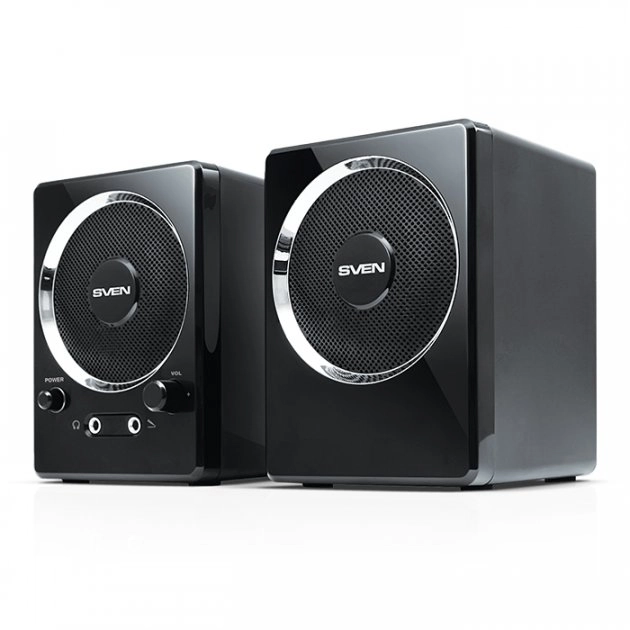 КОЛОНКИ Sven 247 black