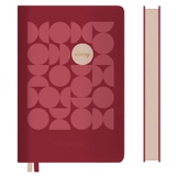 Щоденник датований А6 2025 Leo Planner Circolo 252597