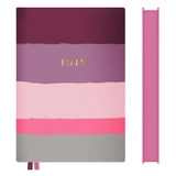 Щоденник датований А6 2025 Leo Planner Vento 252601