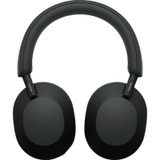 Навушники Over-ear Sony WH-1000XM5 BT 5.2, ANC, Hi-Res, AAC, LDAC, Wireless, Mic, Чорний