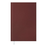 Щоденник недатований А6 Buromax Monochrome бордовий BM.2611-13