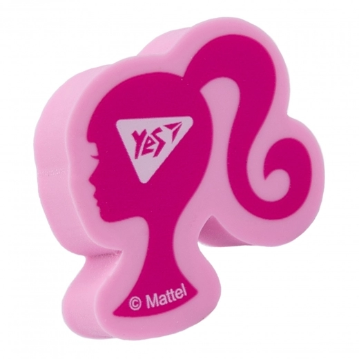 Гумка фігурна YES Barbie 560568