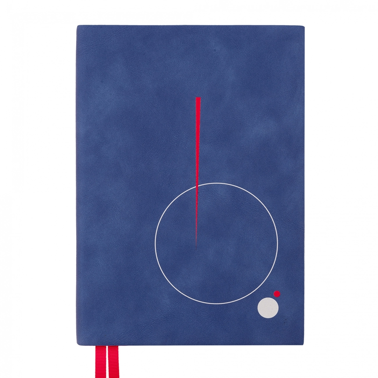 Щоденник не датований А5 Yes Abstraction бузковий 252478