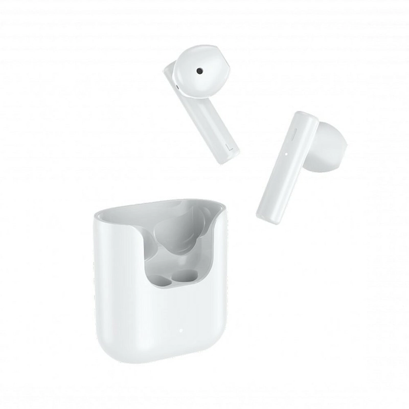 Навушники QCY T12 White