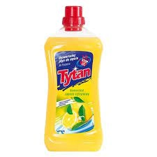 Рідина для миття 1 л Лимон універсальна TYTAN 27330