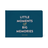 Фотоальбом Little moments big memories orner-1853