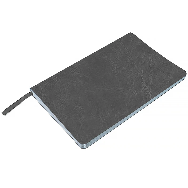 Щоденник Axent Partner City Soft 2026 сірий — фото 4