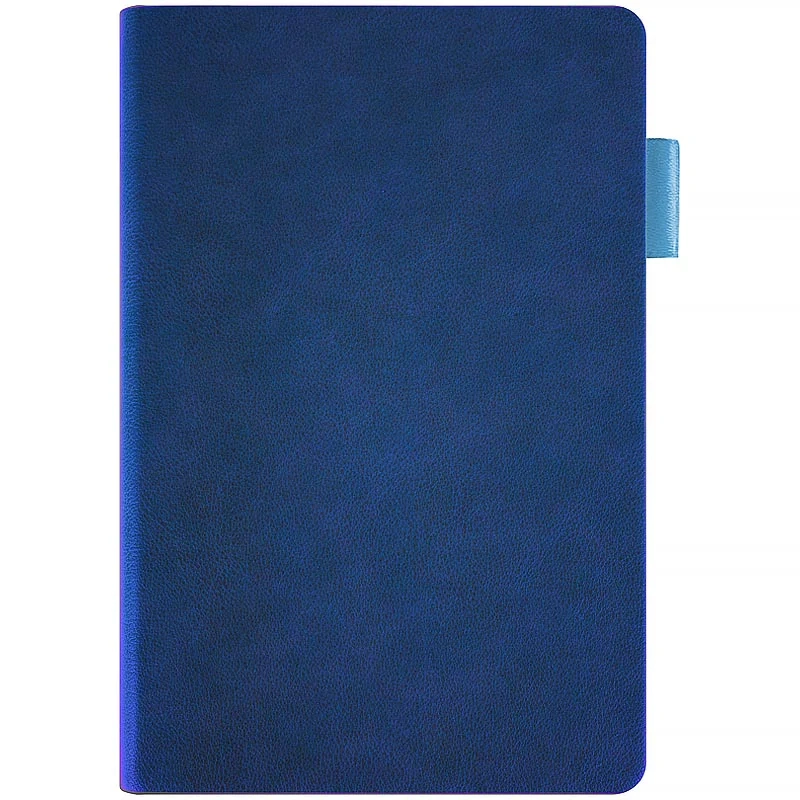 Щоденник Axent Partner Soft Muse 2026 синій — фото 2