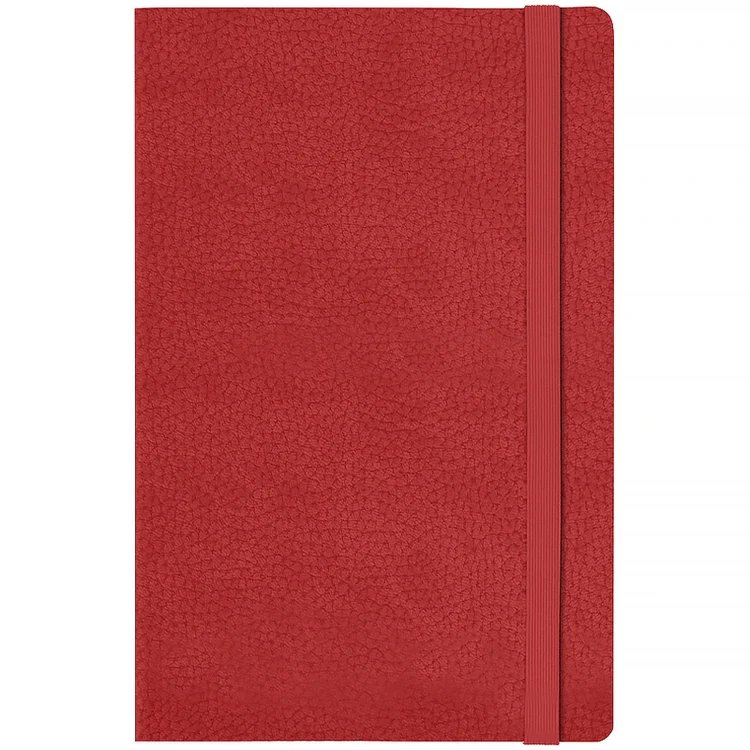Щоденник Axent Partner Soft Skin червоний 2026 — фото 2
