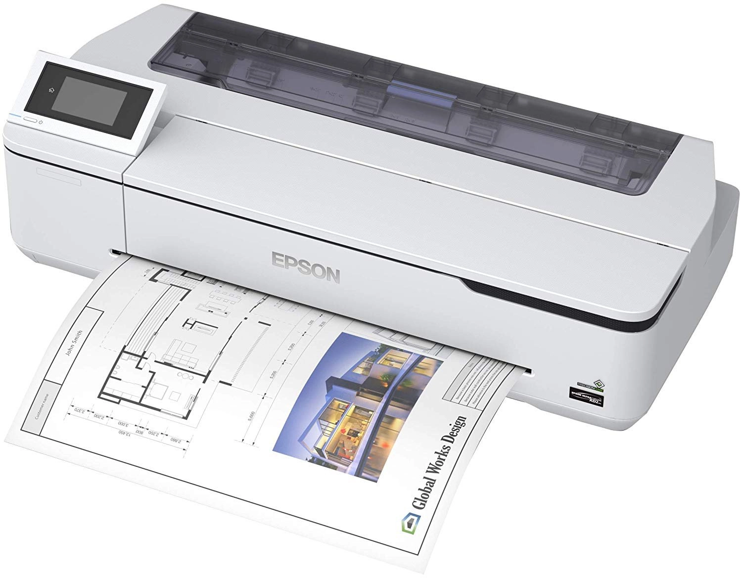 Принтер Epson SC-T3100N (C11CF11301A0)