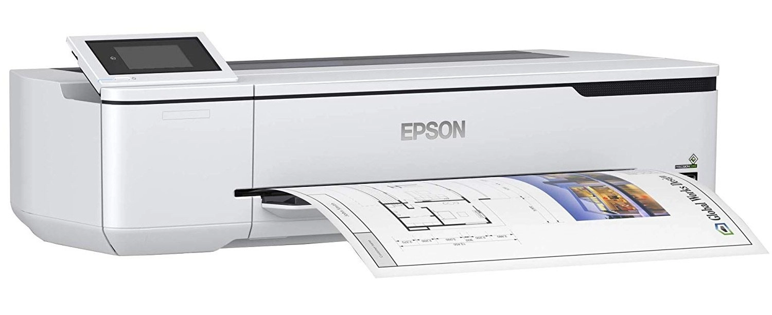 Принтер Epson SC-T3100N (C11CF11301A0)