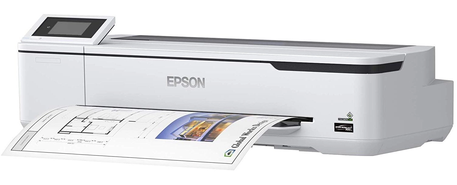 Принтер Epson SC-T3100N (C11CF11301A0)