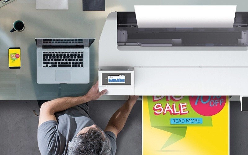 Принтер Epson SC-T3100X (C11CJ15301A0)