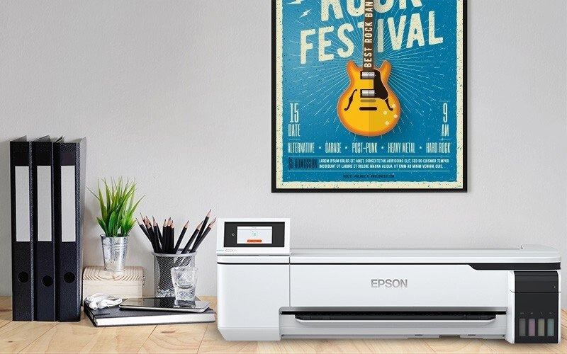 Принтер Epson SC-T3100X (C11CJ15301A0)