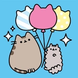 Картина за номерами Santi Пушин Повітряні кульки 25х25см 955033