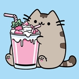 Картина за номерами Santi Пушин Полуничний коктейль 25х25см 955029