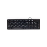 Клавіатура A4Tech KR-92 Black