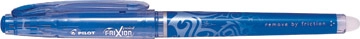 Ручка гелева Frixion Point BL-FRP5-L  Pilot